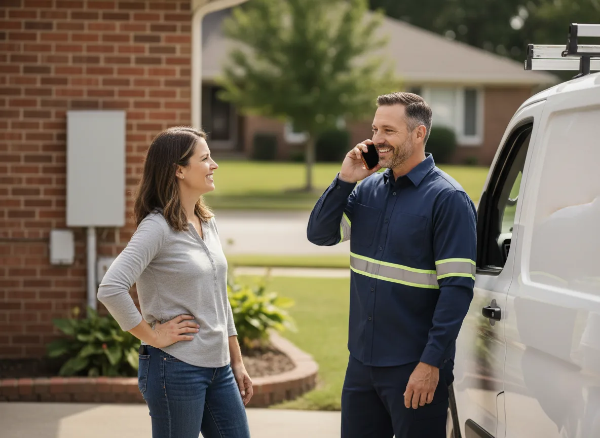 Electrical repair frequently asked questions in Kanawha, IA